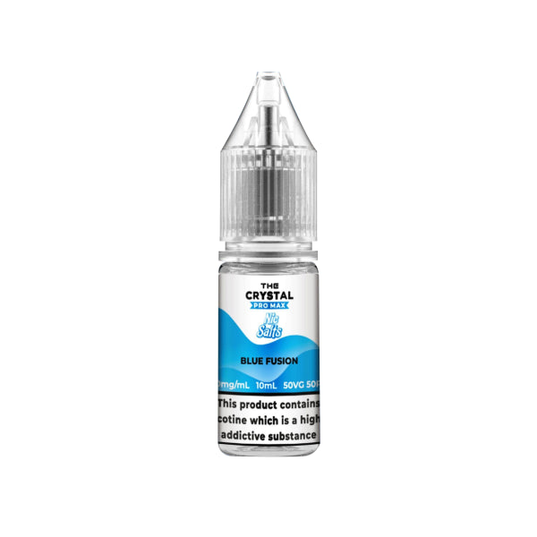 Hayati Crystal Pro Max Nic Salt 10ml E-Liquid | Pack of 10