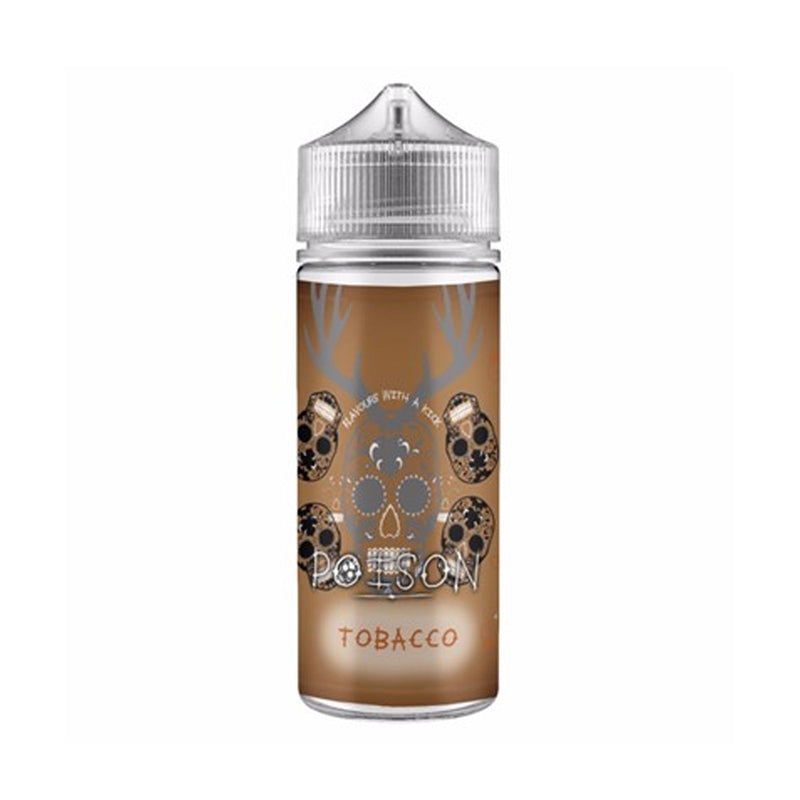 Poison Shortfill E-Liquid 100ml