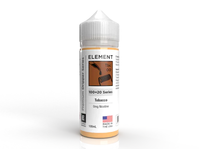 Element Shortfill E-Liquid | 100ml