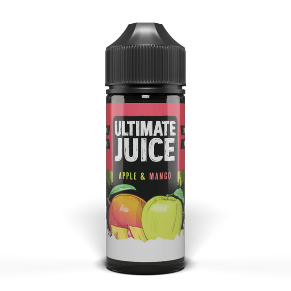 Apple & Mango Ultimate Juice  Short Fill E-liquid 100ml