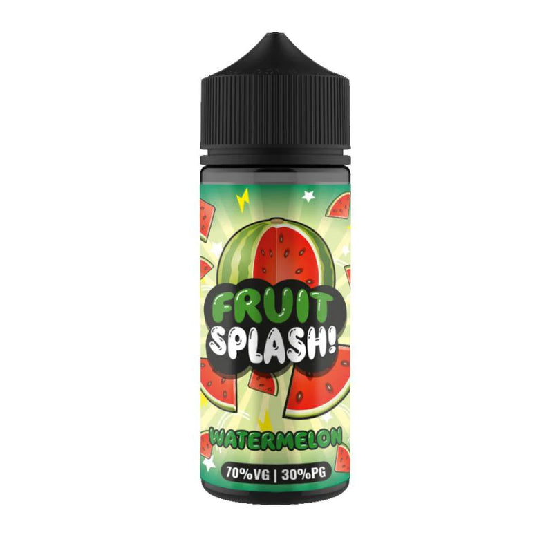 Fruit Splash Short fill E Liquid 100ml