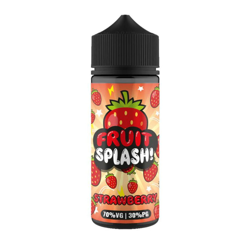 Fruit Splash Short fill E Liquid 100ml