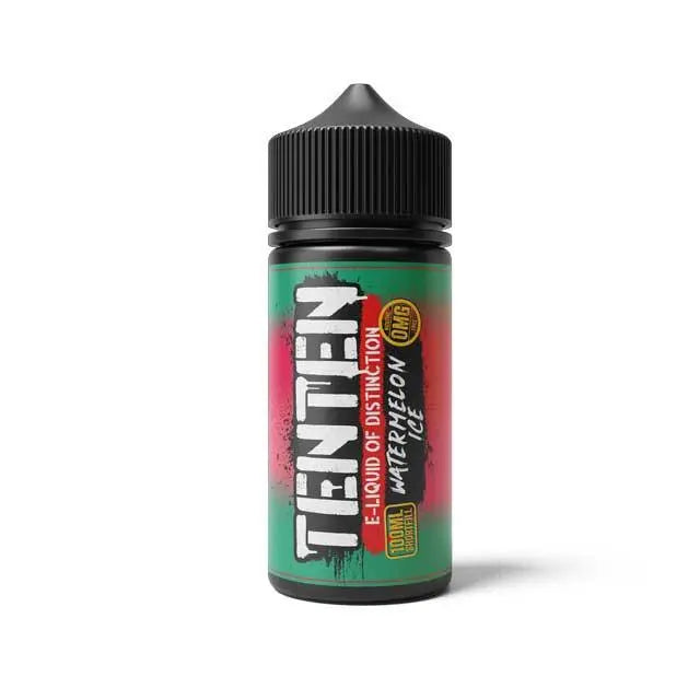 TenTen Short Fill E-Liquid  | 100ml