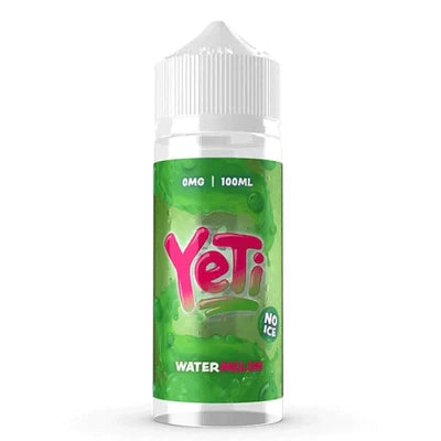 Yeti Defrosted Shortfill E Liquid | 100ml