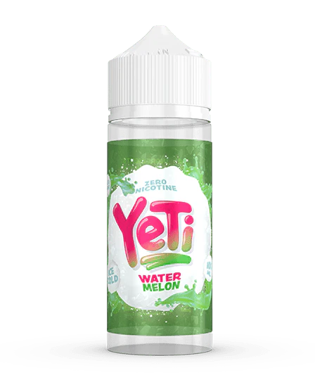 Yeti Original Eliquid Shortfill E-Liquid | 100ml