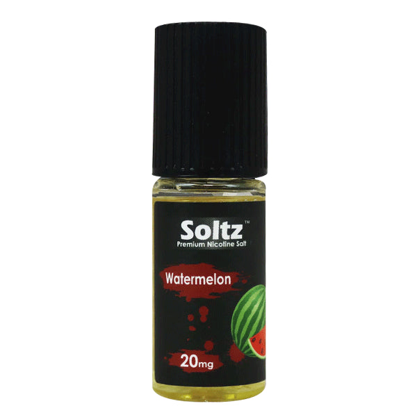 Soltz Nic Salts 10ml E-Liquid | Pack of 10