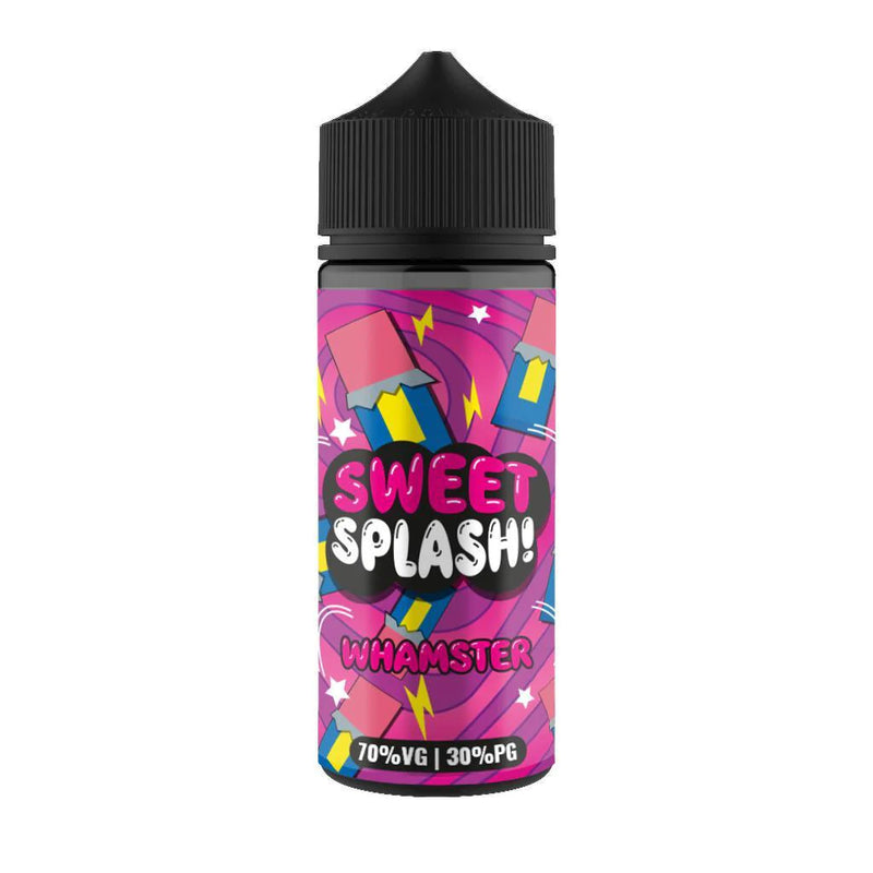 Sweet Splash Short Fill E- Liquid | 100ml