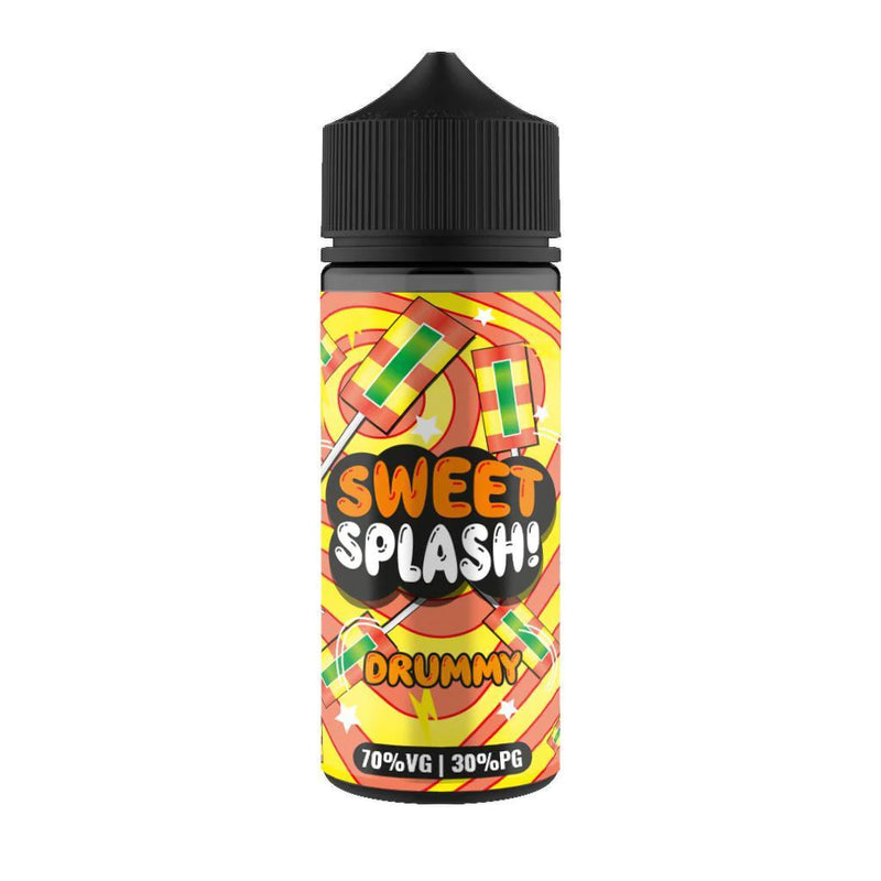 Sweet Splash Short Fill E- Liquid | 100ml