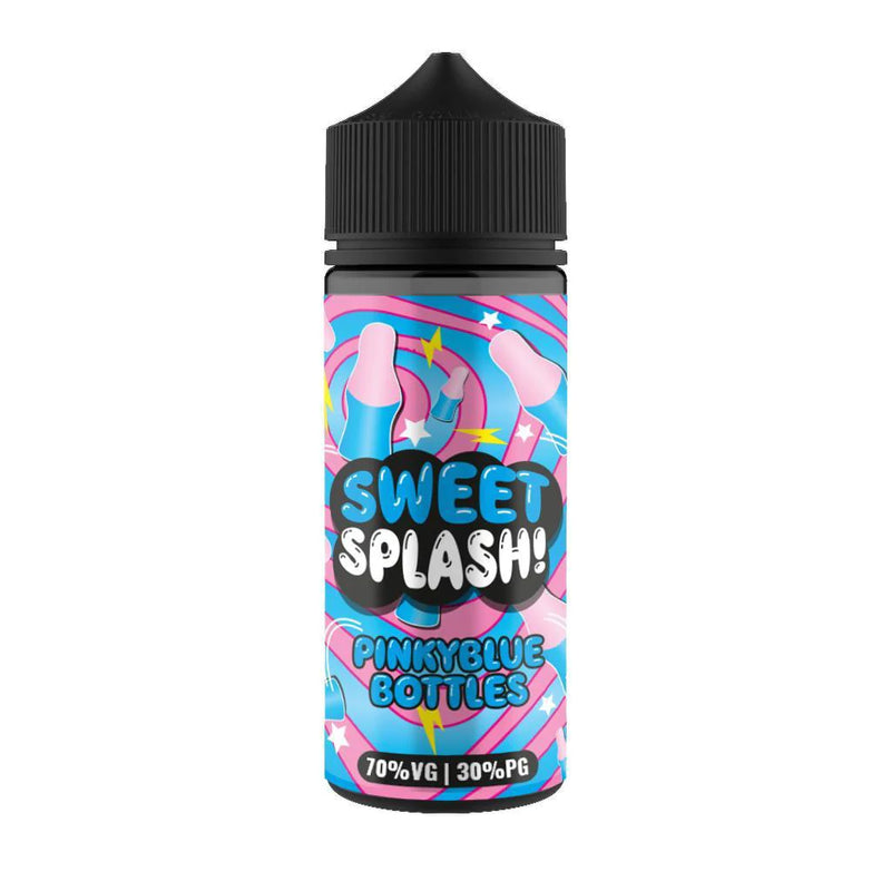 Sweet Splash Short Fill E- Liquid | 100ml