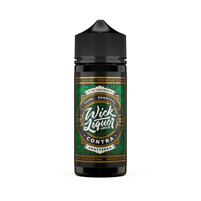 Wick Liquor Short Fill E-Liquid  | 100ml