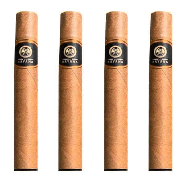 XO Havana Cigar 600 Disposable Vape Device (Box of 10)