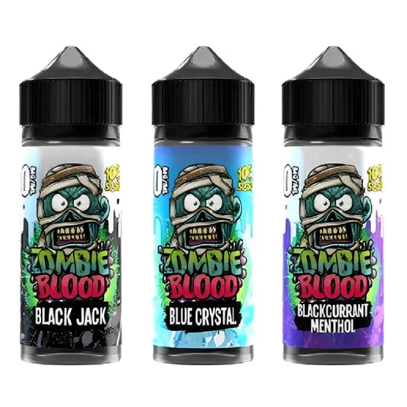 Zombie Blood Shortfill E-Liquid  | 100ml