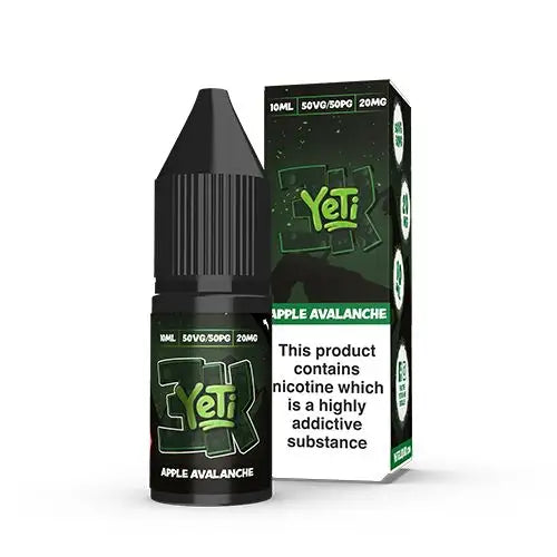 Yeti 3K Bar Nic Salt 10ml  E liquid | Pack Of 10