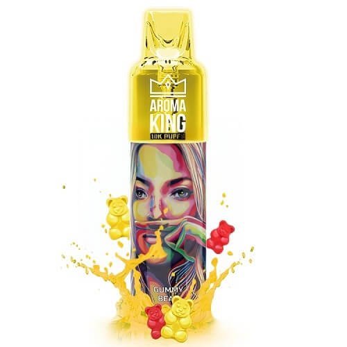 Aroma King 10000 Disposable Vape Pod - Box Of 10