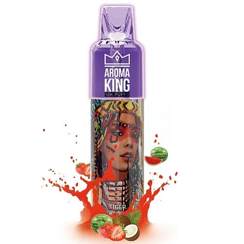 Aroma King 10000 Disposable Vape Pod - Box Of 10