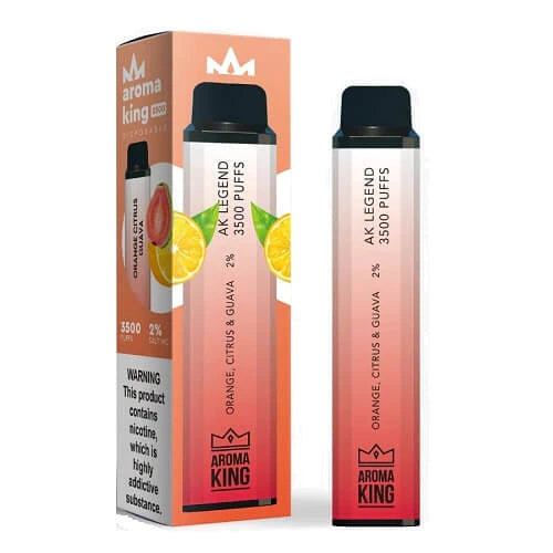 Aroma King 3500 Disposable Vape Pod Device