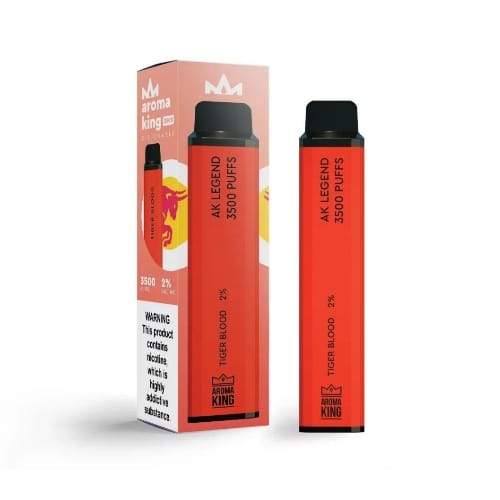 Aroma King 3500 Disposable Vape Pod Device