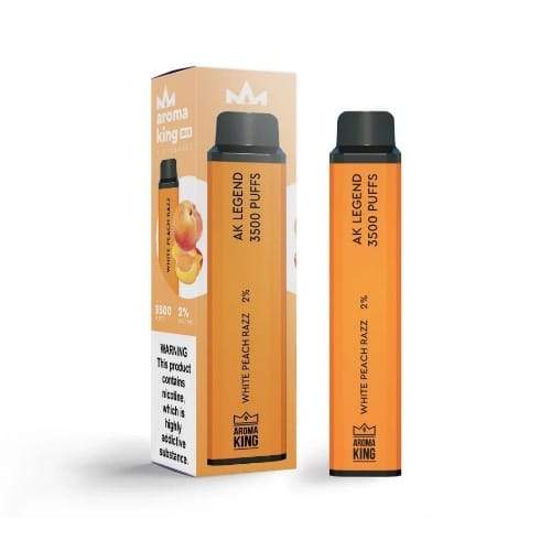 Aroma King 3500 Disposable Vape Pod Device