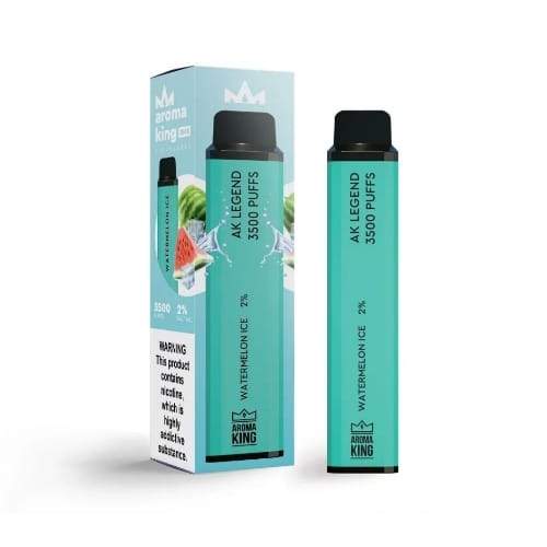 Aroma King 3500 Disposable Vape Pod - Box Of 10