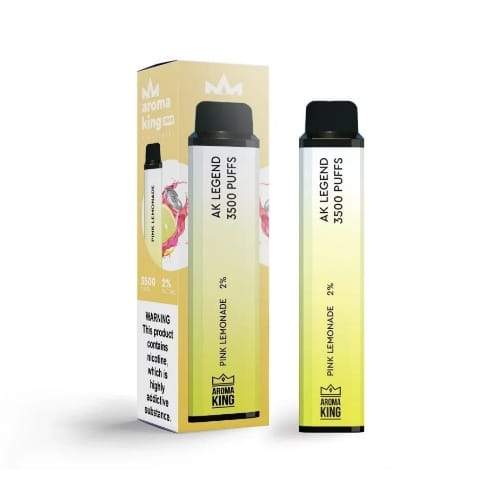 Aroma King 3500 Disposable Vape Pod Device