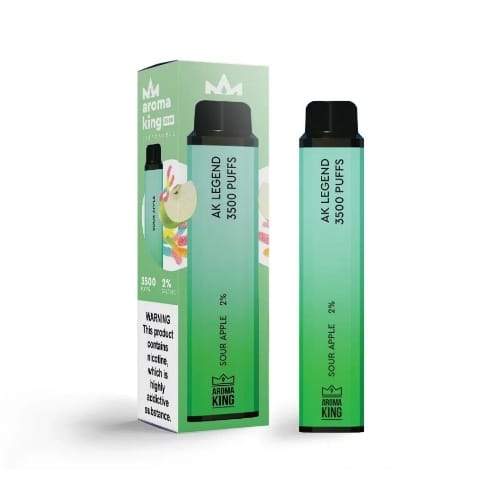 Aroma King 3500 Disposable Vape Pod Device