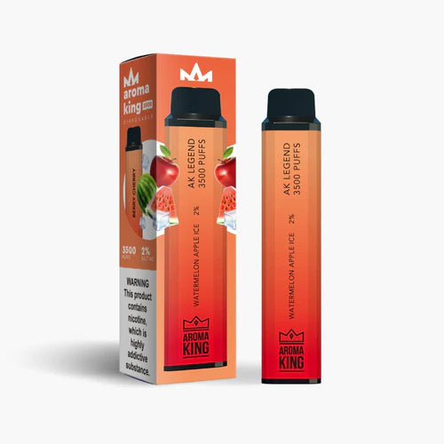 Aroma King 3500 Disposable Vape Pod Device