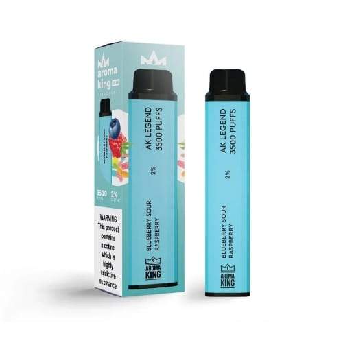 Aroma King 3500 Disposable Vape Pod Device