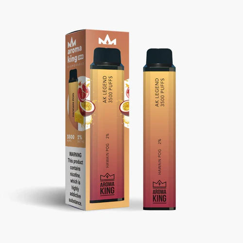 Aroma King 3500 Disposable Vape Pod Device