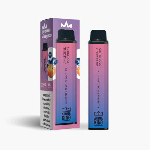 Aroma King 3500 Disposable Vape Pod Device