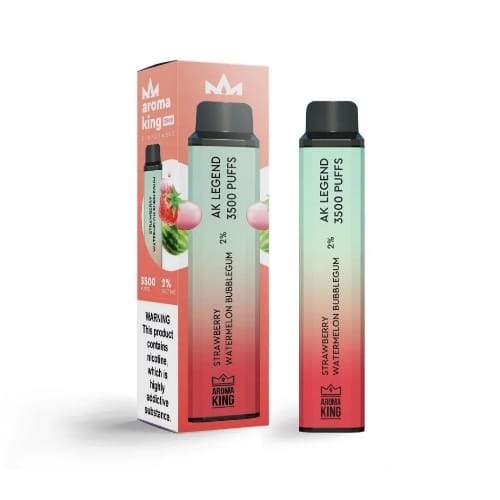 Aroma King 3500 Disposable Vape Pod Device