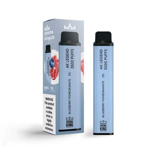 Aroma King 3500 Disposable Vape Pod Device