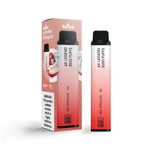 Aroma King 3500 Disposable Vape Pod - Box Of 10