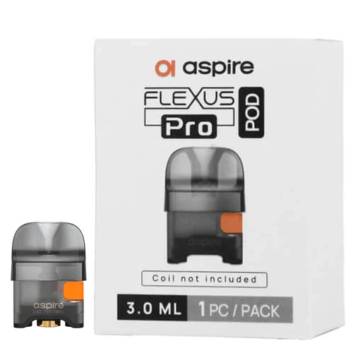 Aspire Flexus Pro Replacement Pods