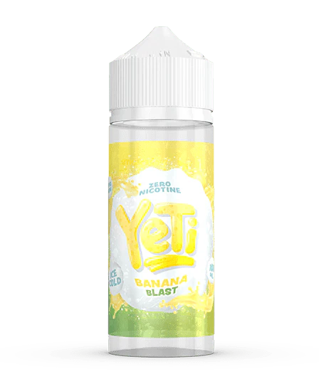 Yeti Original Eliquid Shortfill E-Liquid | 100ml