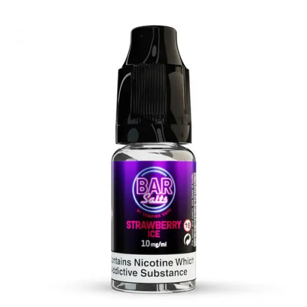 Bar Salt Nic Salts 10ml E liquid | Pack of 10