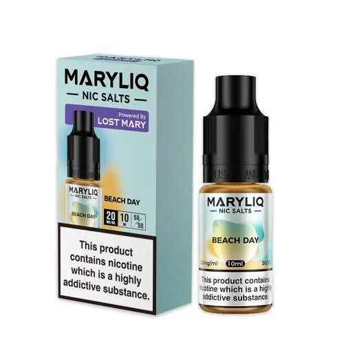 Lost Mary MaryLiq Nic Salts 10ml E-Liquids | Pack Of 10