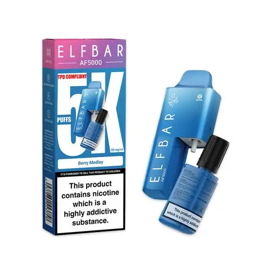 Elf Bar AF5000 Disposable Vape Pod Device