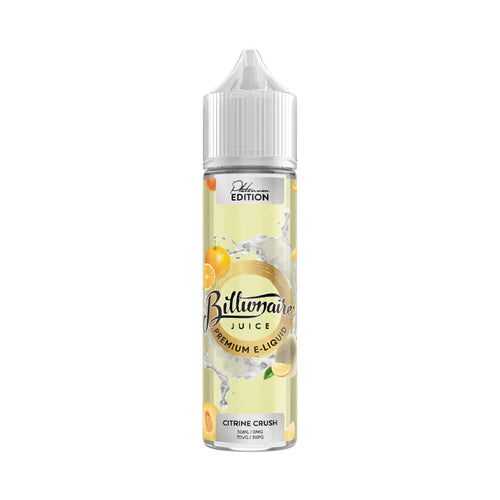 BILLIONAIRE JUICE SHORTFILL E-LIQUID | 50ml