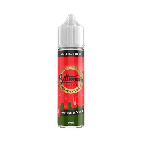 BILLIONAIRE JUICE SHORTFILL E-LIQUID | 50ml