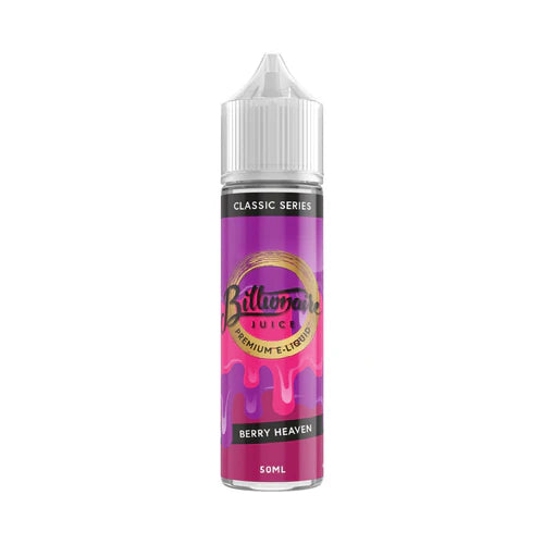 BILLIONAIRE JUICE SHORTFILL E-LIQUID | 50ml