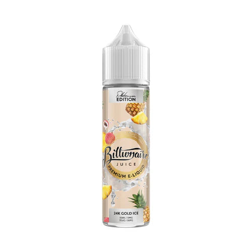 BILLIONAIRE JUICE SHORTFILL E-LIQUID | 50ml