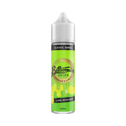 BILLIONAIRE JUICE SHORTFILL E-LIQUID | 50ml