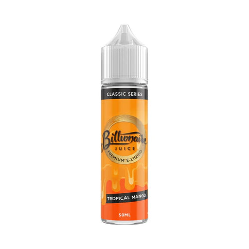 BILLIONAIRE JUICE SHORTFILL E-LIQUID | 50ml