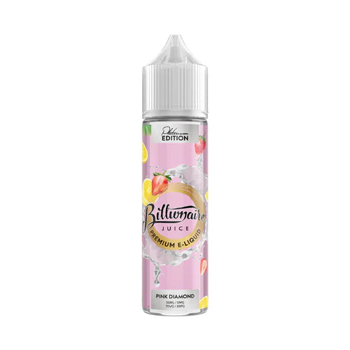 BILLIONAIRE JUICE SHORTFILL E-LIQUID | 50ml