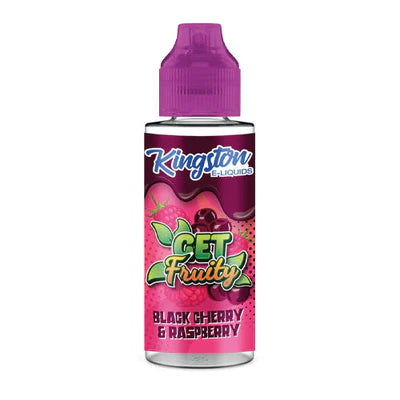 Kingston Get Fruity E Liquid Short Fill 100ml