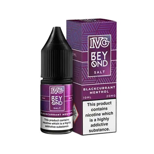 IVG Beyond Nic Salt 10ml E liquid | Pack of 10