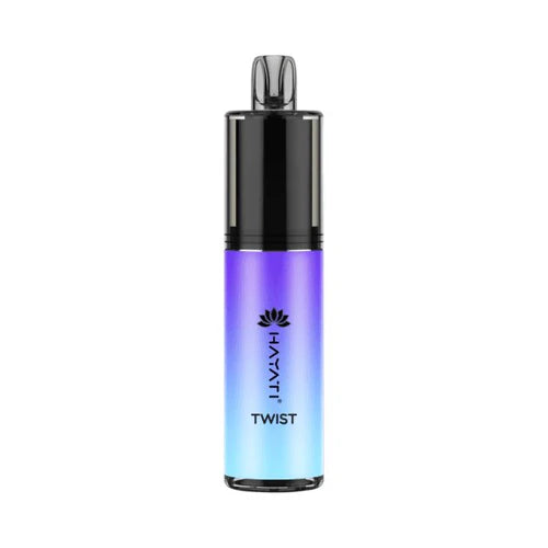 Hayati Twist 5000 Puffs Disposable Vape Pod Device