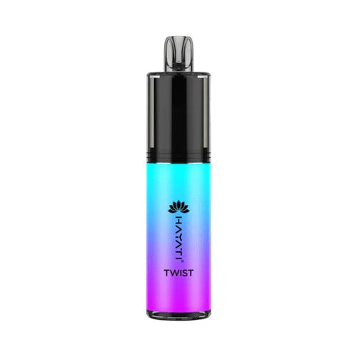 Hayati Twist 5000 Puffs Disposable Vape Pod Device