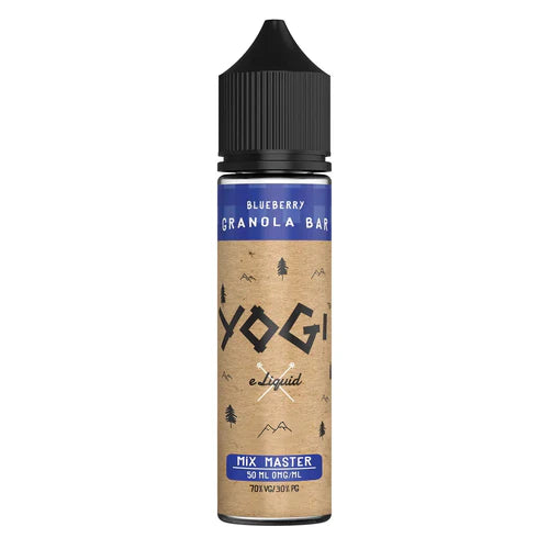 Yogi Granola Europe Shortfill E-Liquid | 50ml