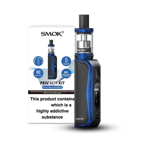 SMOK Priv N19 Vape Kit